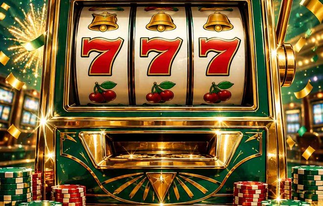 Kartu kosakata slot di Slot39