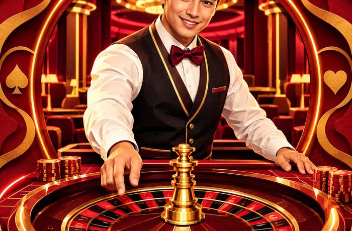 Ilustrasi provider Jili slot di Slot39