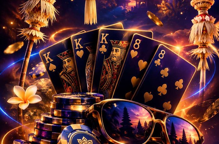 Ilustrasi provider Joker slot di Slot39