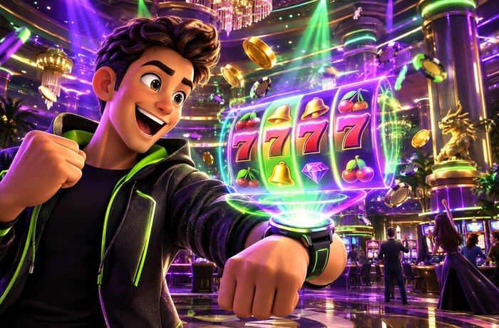 Ilustrasi kosakata slot di Slot39