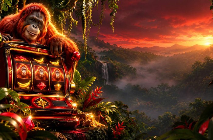 Ilustrasi panduan bermain slot sehat di Slot39