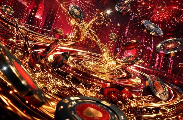 Ilustrasi mekanik slot di Slot39
