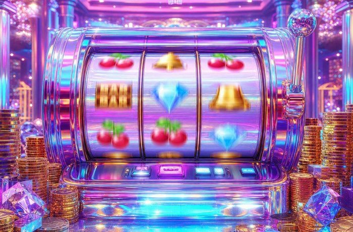 Ilustrasi provider Pragmatic Play slot di Slot39
