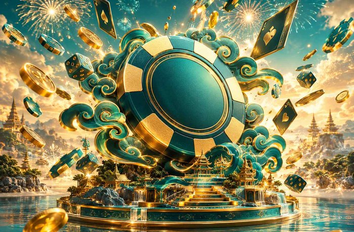 Ilustrasi RTP slot di Slot39