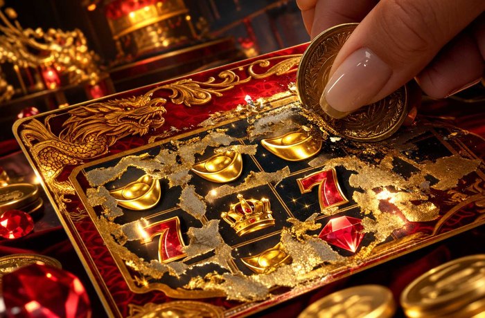 Ilustrasi slot bet kecil di Slot39