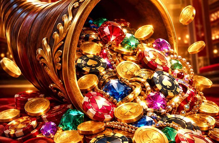 Ilustrasi mode demo slot gratis di Slot39