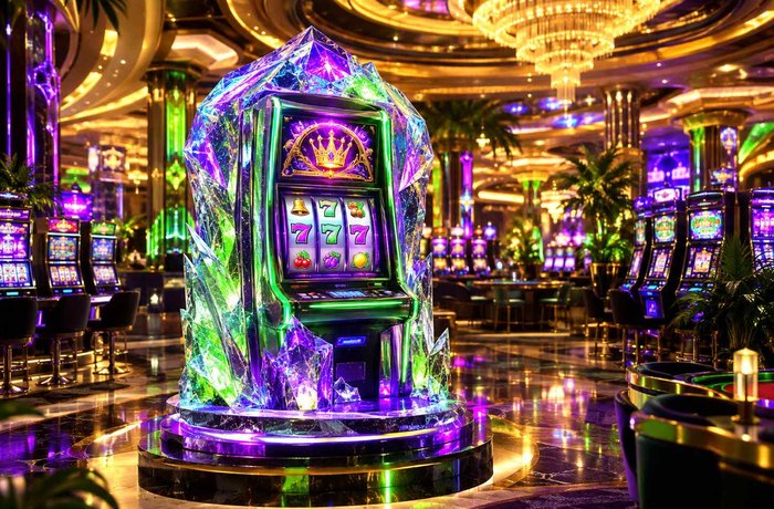 Ilustrasi lobby game Slot39