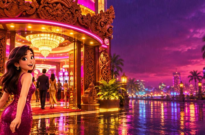 Ilustrasi volatilitas slot di Slot39